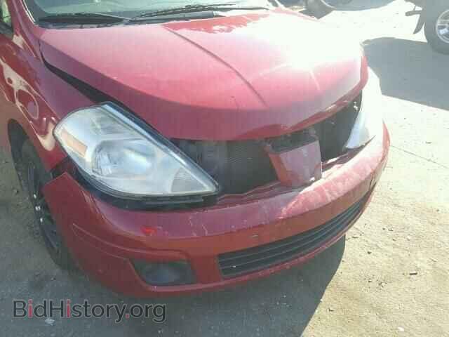 2009 NISSAN VERSA - VIN: 3N1BC11E29L413900 - Фото 9