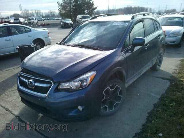 2013 SUBARU XV - VIN: JF2GPACC8D2217085 - Фото 2
