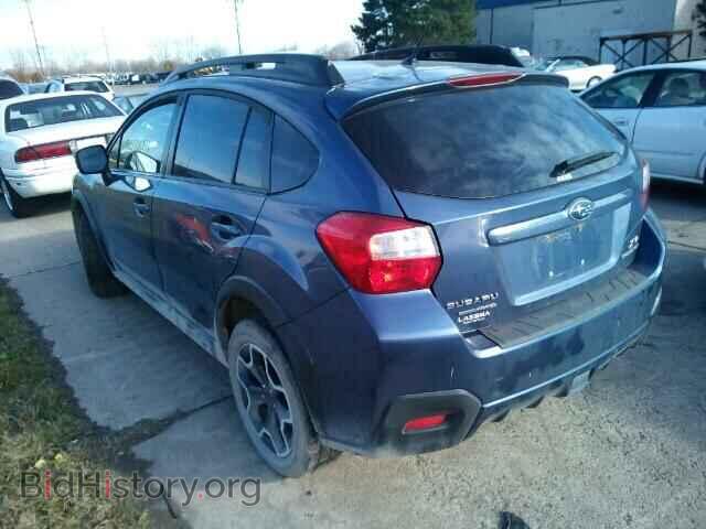 2013 SUBARU XV - VIN: JF2GPACC8D2217085 - Фото 3