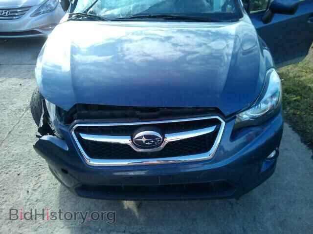 2013 SUBARU XV - VIN: JF2GPACC8D2217085 - Фото 7