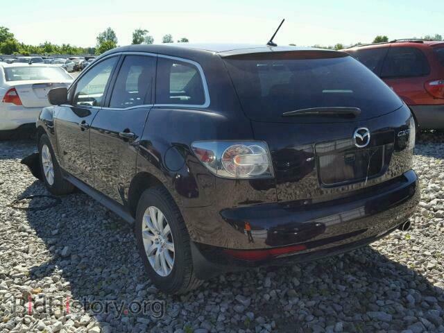 2011 MAZDA CX-7 - VIN: JM3ER2B56B0402468 - Фото 3