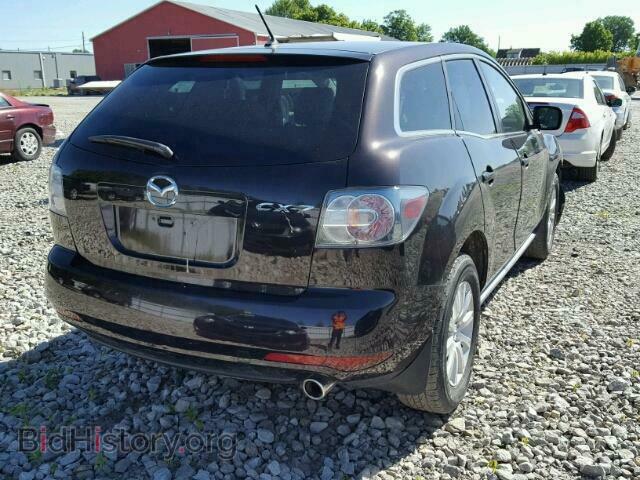 2011 MAZDA CX-7 - VIN: JM3ER2B56B0402468 - Фото 4