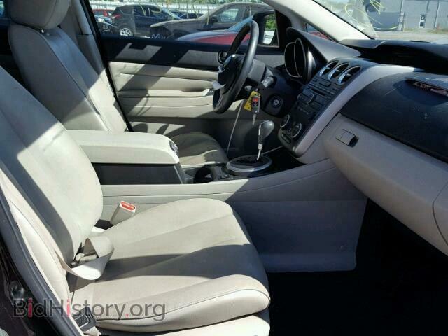 2011 MAZDA CX-7 - VIN: JM3ER2B56B0402468 - Фото 5