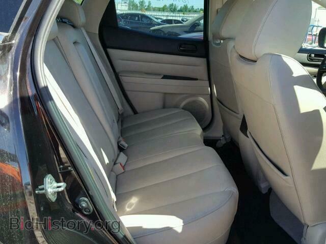 2011 MAZDA CX-7 - VIN: JM3ER2B56B0402468 - Фото 6