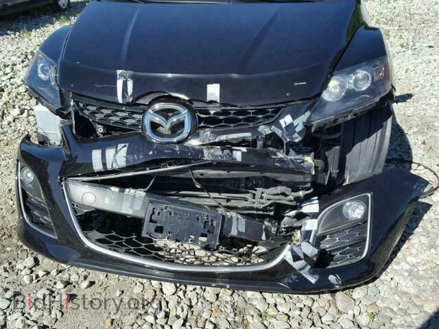 2011 MAZDA CX-7 - VIN: JM3ER2B56B0402468 - Фото 9