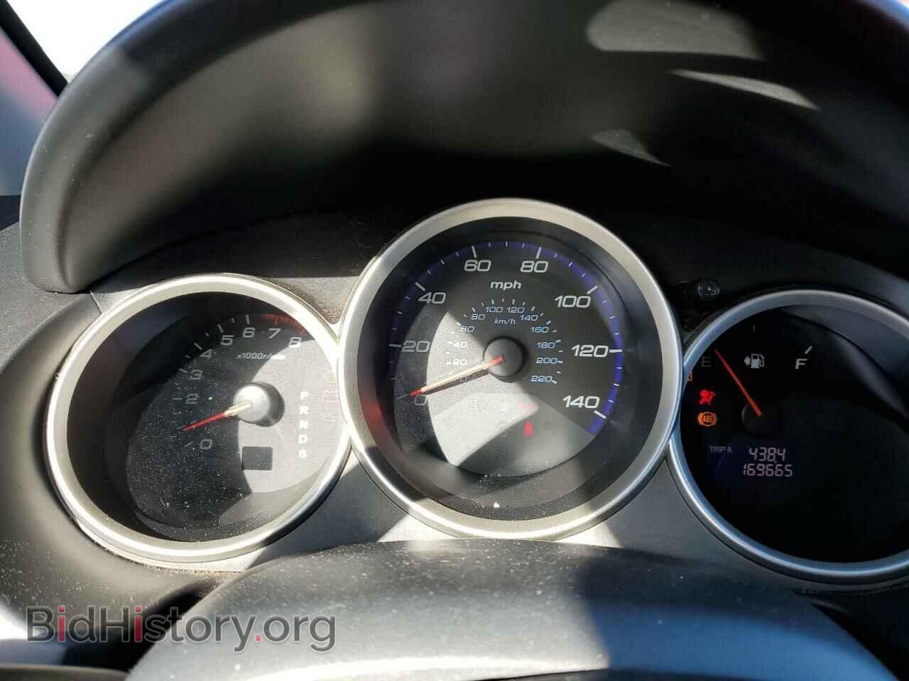 2007 HONDA FIT - VIN: JHMGD38657S061550 - Фото 9