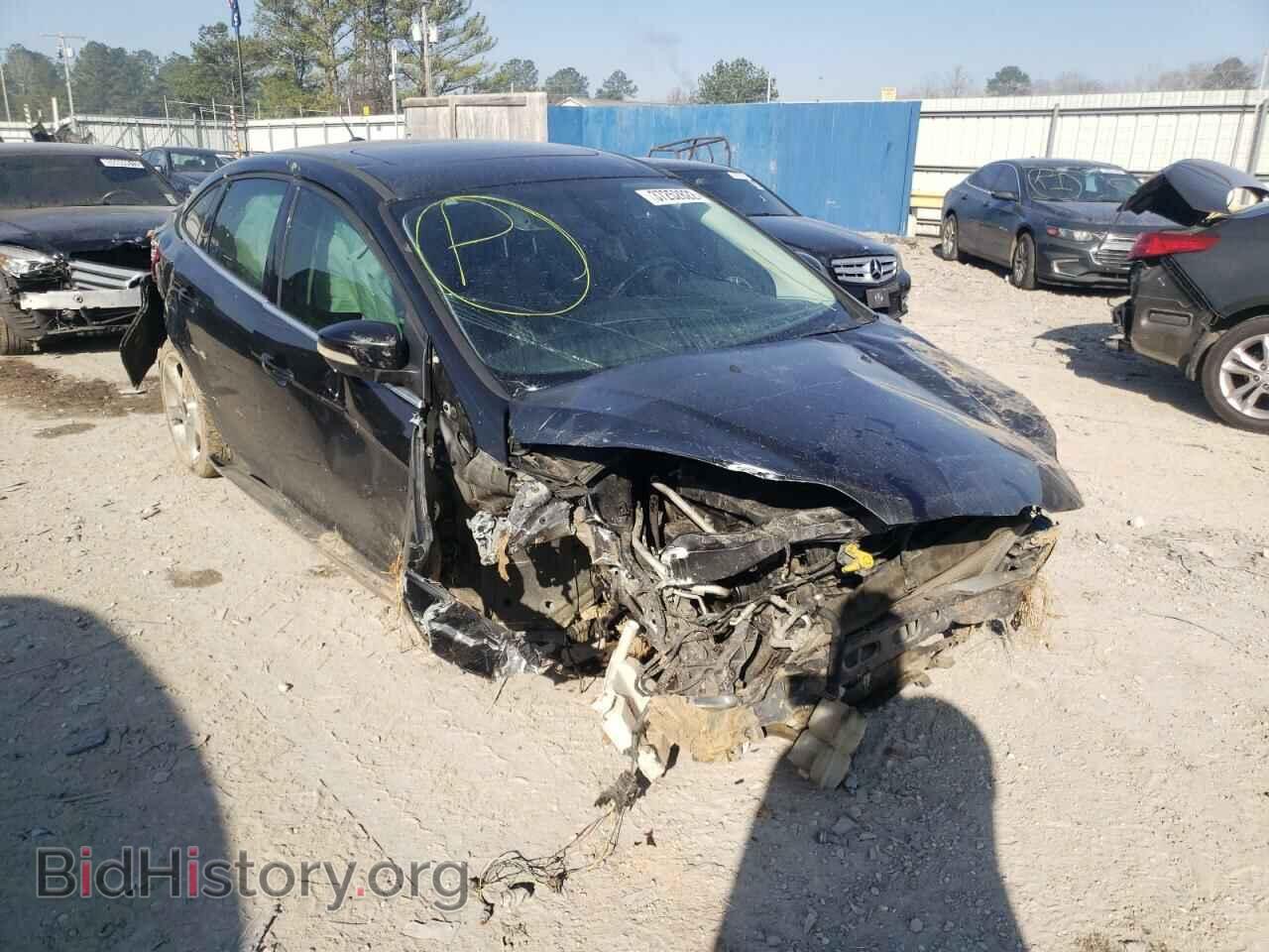 Фотография 1FAHP3J28CL140192 - FORD FOCUS 2012