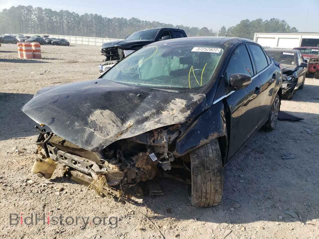 2012 FORD FOCUS - VIN: 1FAHP3J28CL140192 - Фото 2