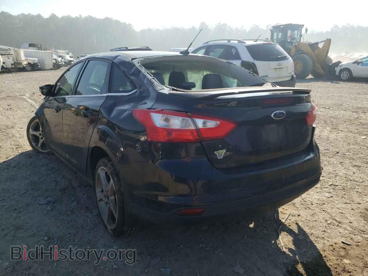 2012 FORD FOCUS - VIN: 1FAHP3J28CL140192 - Фото 3