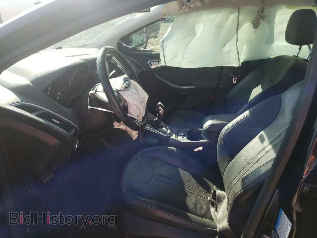 2012 FORD FOCUS - VIN: 1FAHP3J28CL140192 - Фото 5