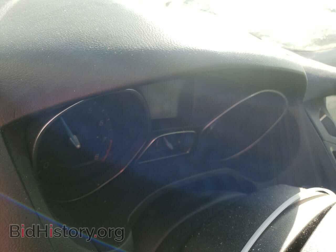 2012 FORD FOCUS - VIN: 1FAHP3J28CL140192 - Фото 8