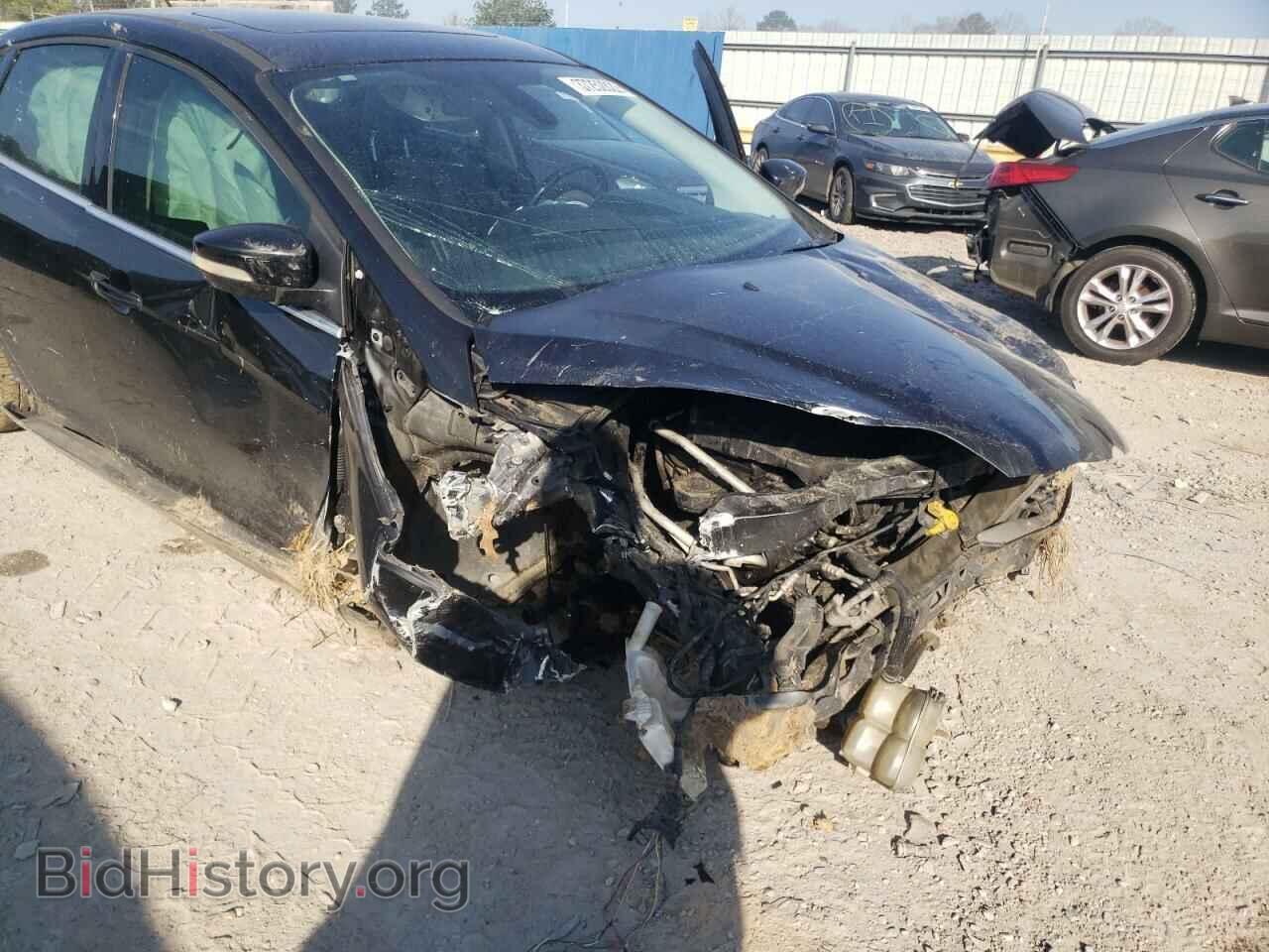 2012 FORD FOCUS - VIN: 1FAHP3J28CL140192 - Фото 9