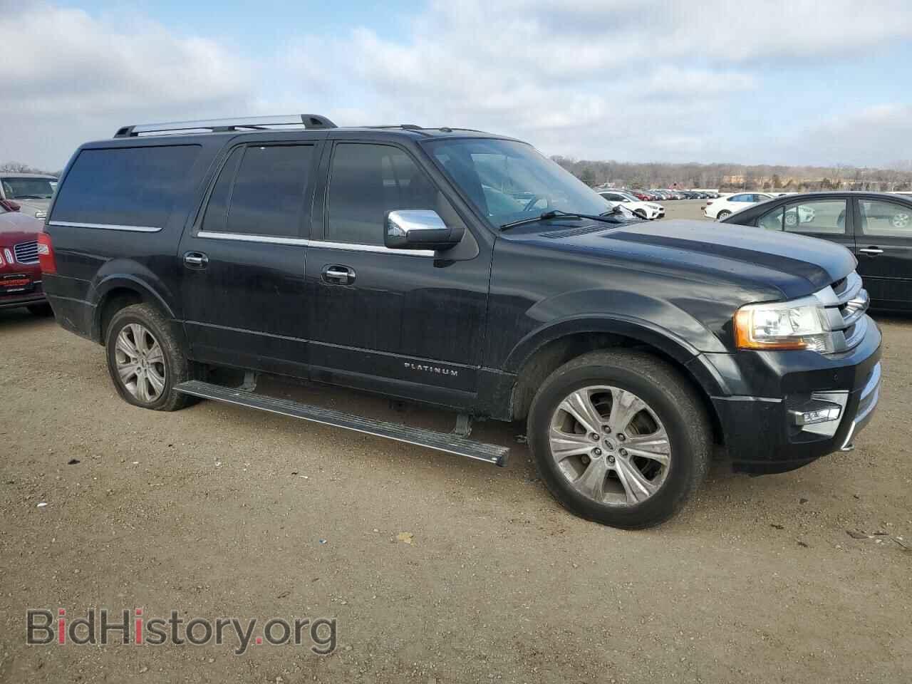 2015 FORD EXPEDITION - VIN: 1FMJK1MT1FEF23625 - Фото 4