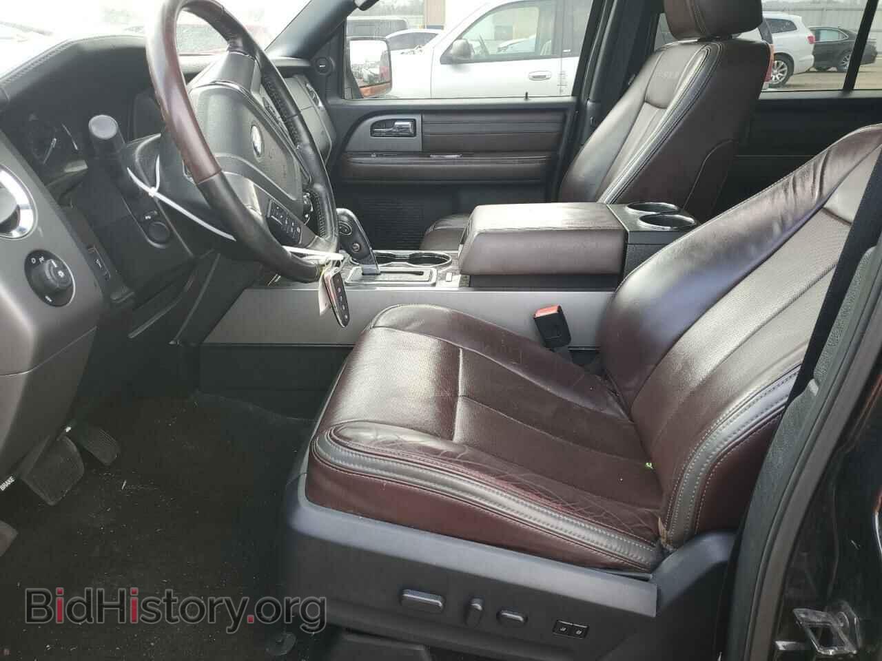 2015 FORD EXPEDITION - VIN: 1FMJK1MT1FEF23625 - Фото 7