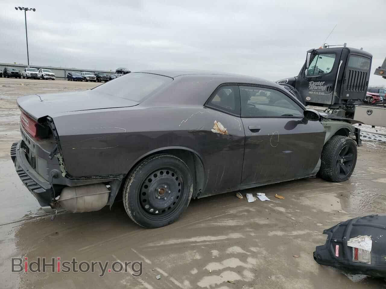 2014 DODGE CHALLENGER - VIN: 2C3CDYAG1EH149715 - Фото 3