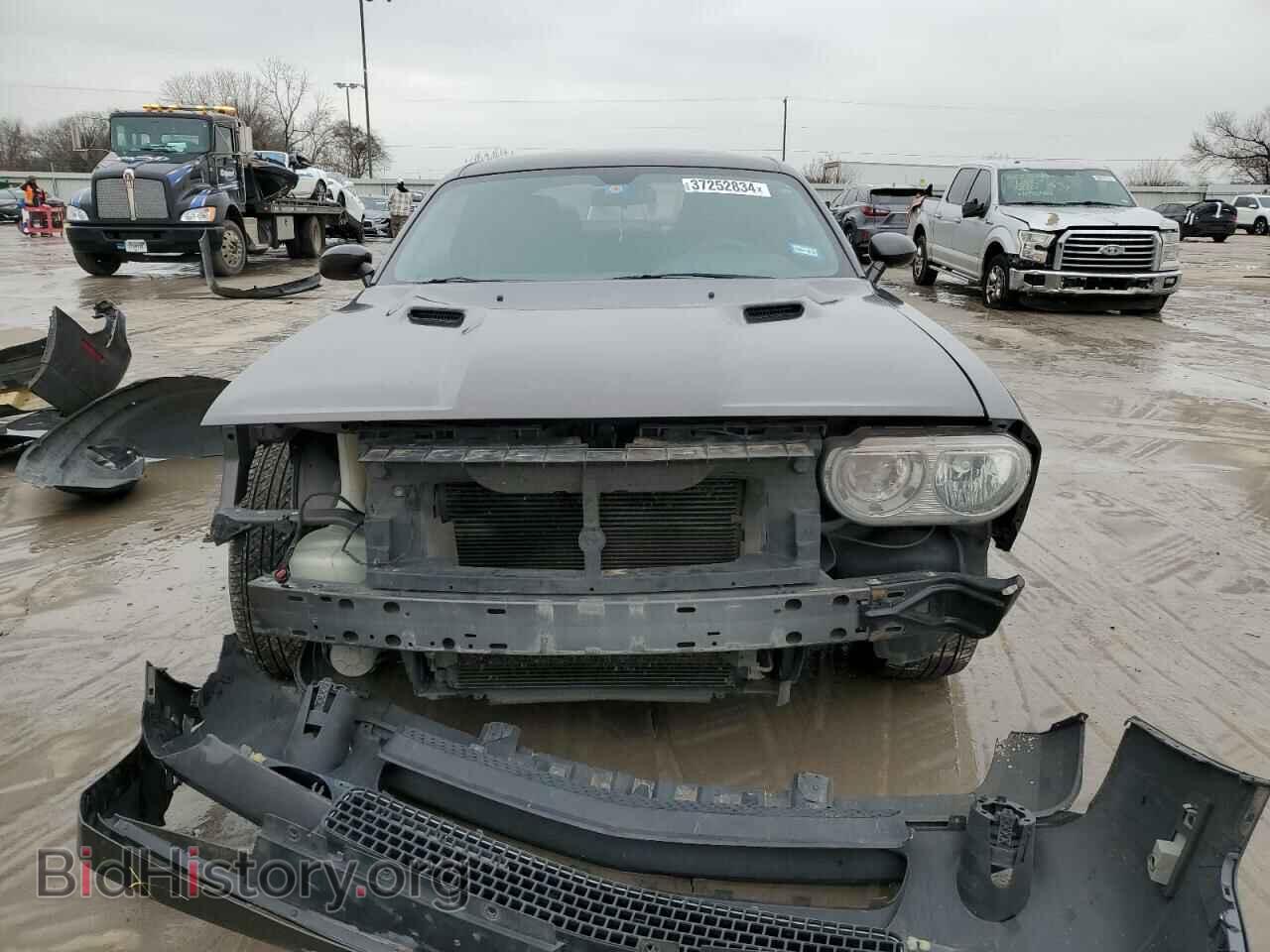 2014 DODGE CHALLENGER - VIN: 2C3CDYAG1EH149715 - Фото 5