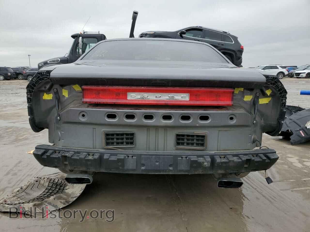 2014 DODGE CHALLENGER - VIN: 2C3CDYAG1EH149715 - Фото 6
