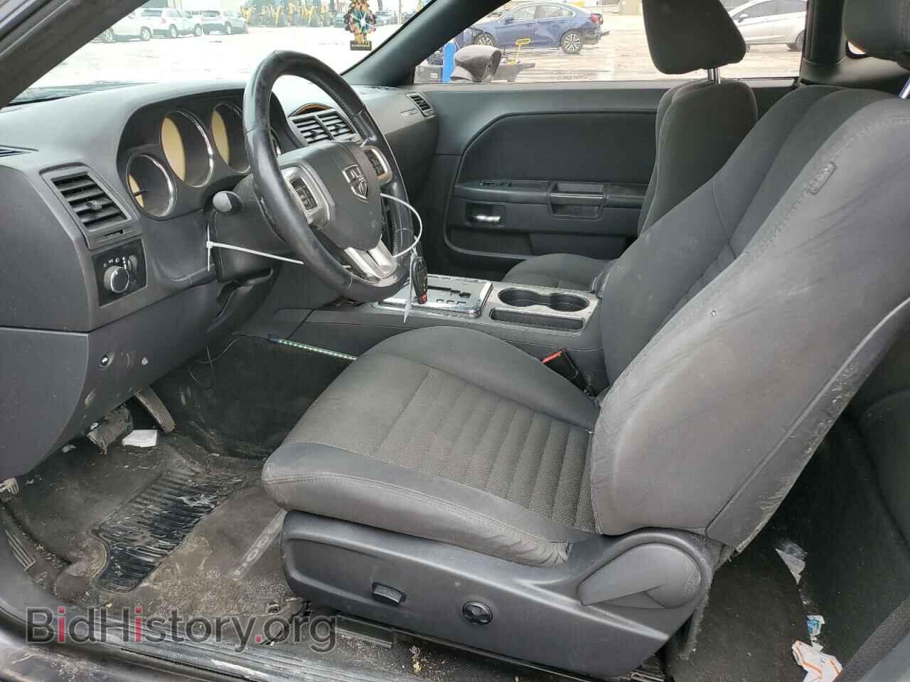 2014 DODGE CHALLENGER - VIN: 2C3CDYAG1EH149715 - Фото 7