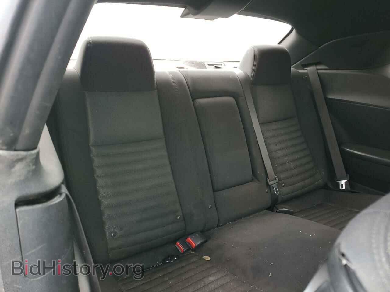 2014 DODGE CHALLENGER - VIN: 2C3CDYAG1EH149715 - Фото 10