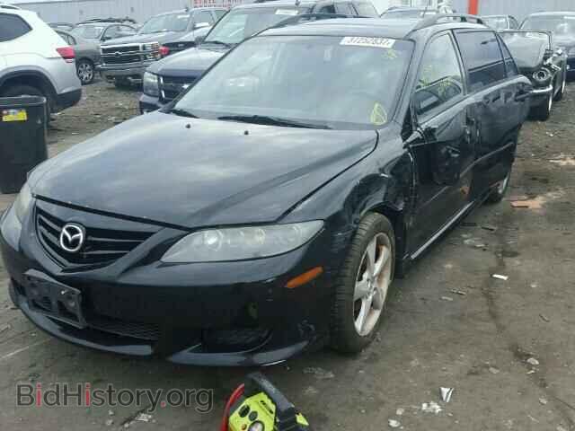 2005 MAZDA 6 - VIN: 1YVHP82D955M08935 - Фото 2