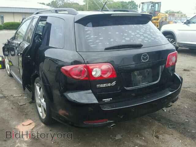2005 MAZDA 6 - VIN: 1YVHP82D955M08935 - Фото 3