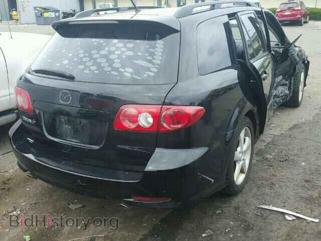 2005 MAZDA 6 - VIN: 1YVHP82D955M08935 - Фото 4