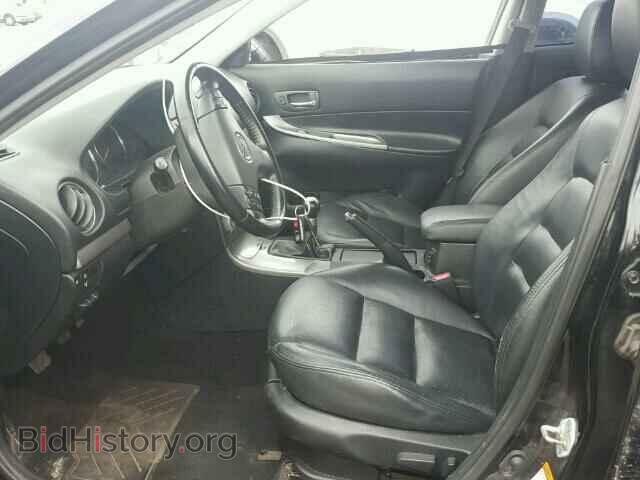 2005 MAZDA 6 - VIN: 1YVHP82D955M08935 - Фото 5
