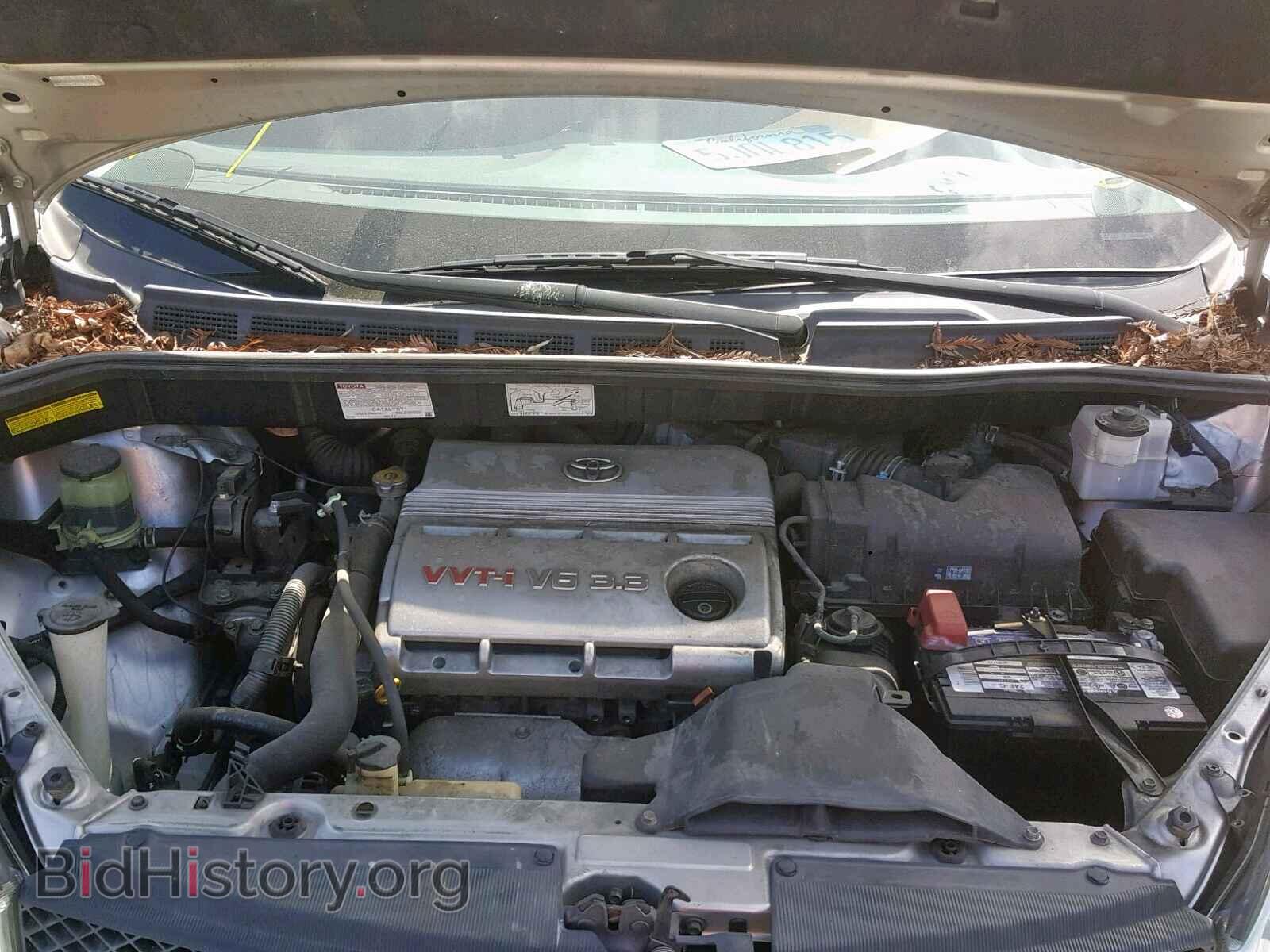2004 TOYOTA SIENNA CE - VIN: 5TDZA23C64S194865 - Фото 7