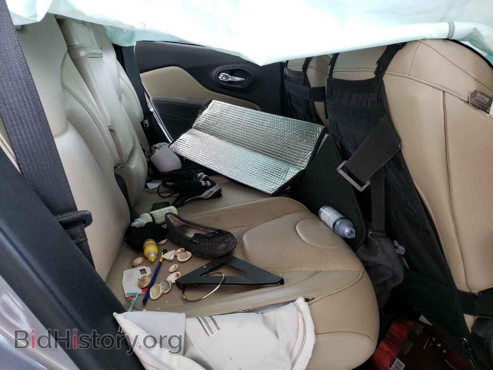 2018 JEEP CHEROKEE - VIN: 1C4PJLDB4JD519507 - Фото 6