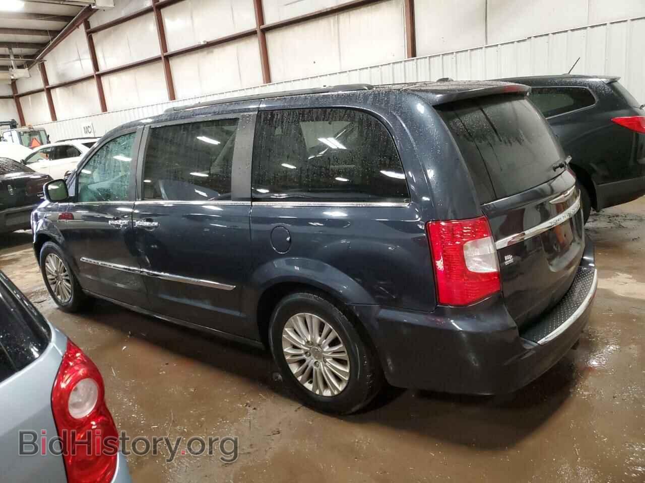 2013 CHRYSLER MINIVAN - VIN: 2C4RC1CGXDR616278 - Photo 2