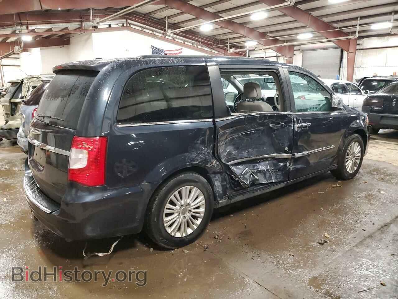 2013 CHRYSLER MINIVAN - VIN: 2C4RC1CGXDR616278 - Photo 3