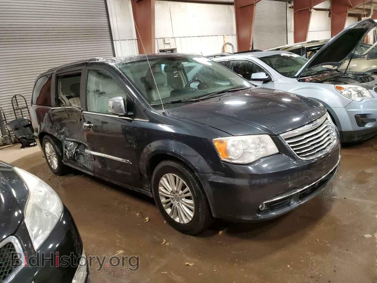 2013 CHRYSLER MINIVAN - VIN: 2C4RC1CGXDR616278 - Photo 4