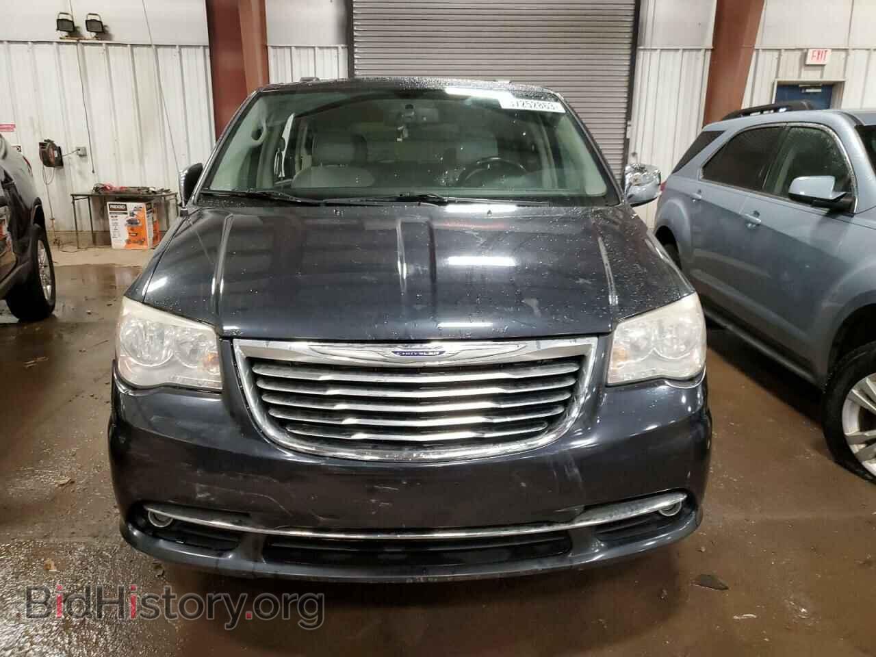 2013 CHRYSLER MINIVAN - VIN: 2C4RC1CGXDR616278 - Photo 5