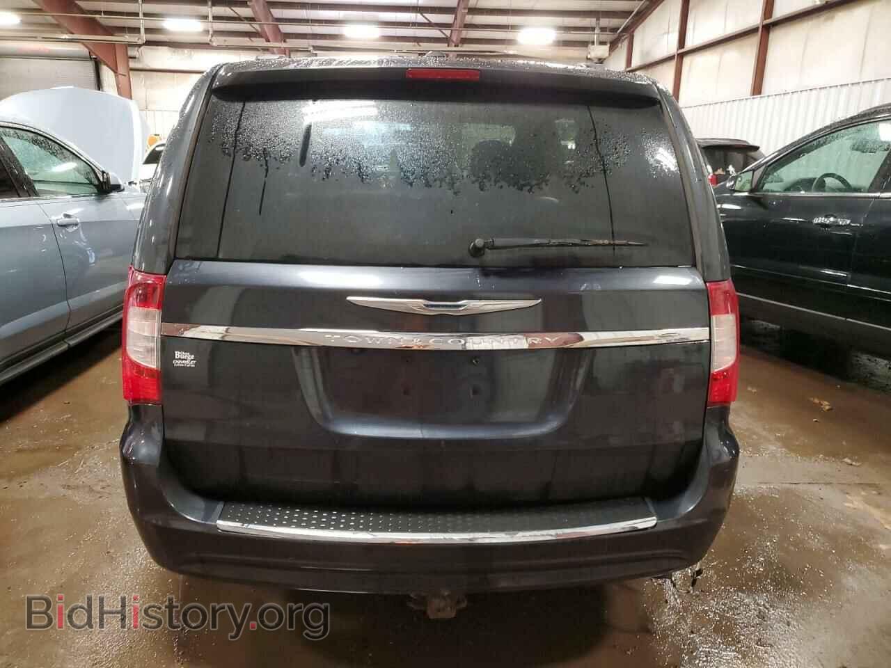 2013 CHRYSLER MINIVAN - VIN: 2C4RC1CGXDR616278 - Photo 6