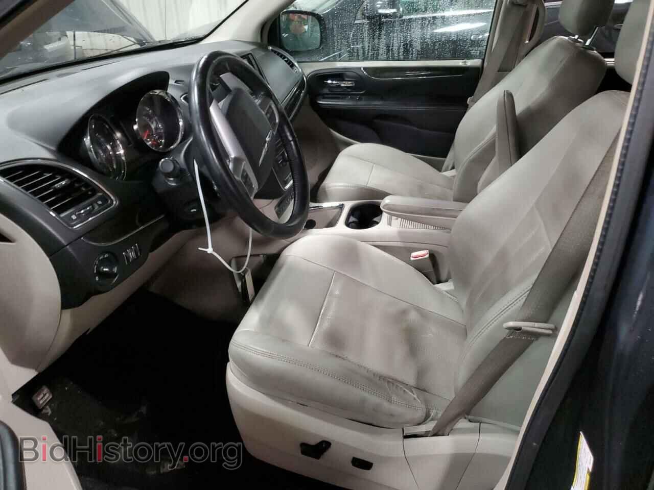2013 CHRYSLER MINIVAN - VIN: 2C4RC1CGXDR616278 - Photo 7