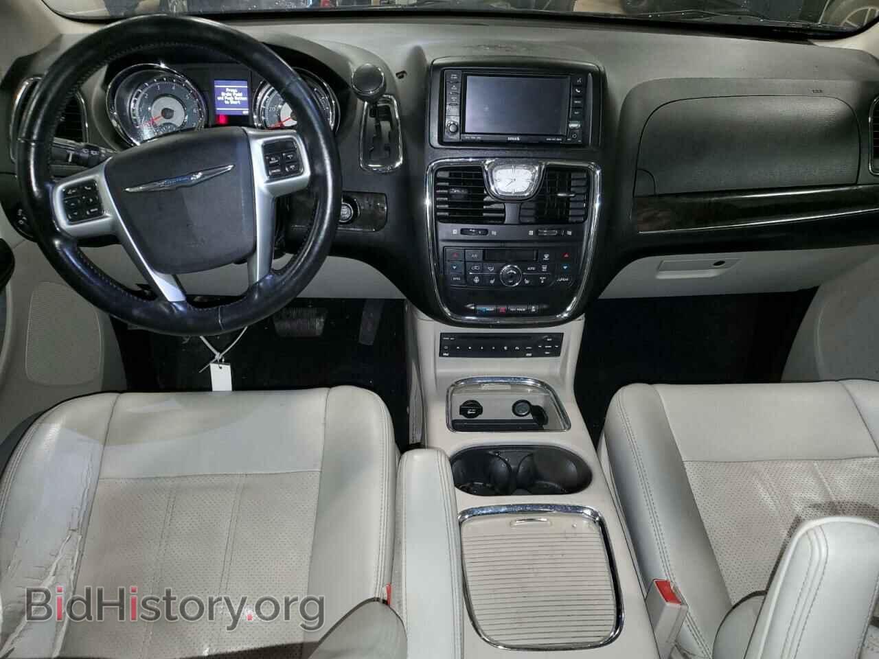 2013 CHRYSLER MINIVAN - VIN: 2C4RC1CGXDR616278 - Photo 8