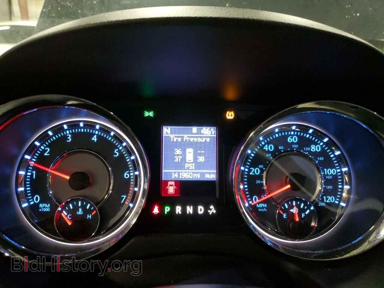 2013 CHRYSLER MINIVAN - VIN: 2C4RC1CGXDR616278 - Photo 9