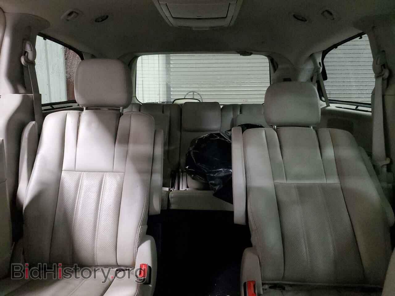 2013 CHRYSLER MINIVAN - VIN: 2C4RC1CGXDR616278 - Photo 10