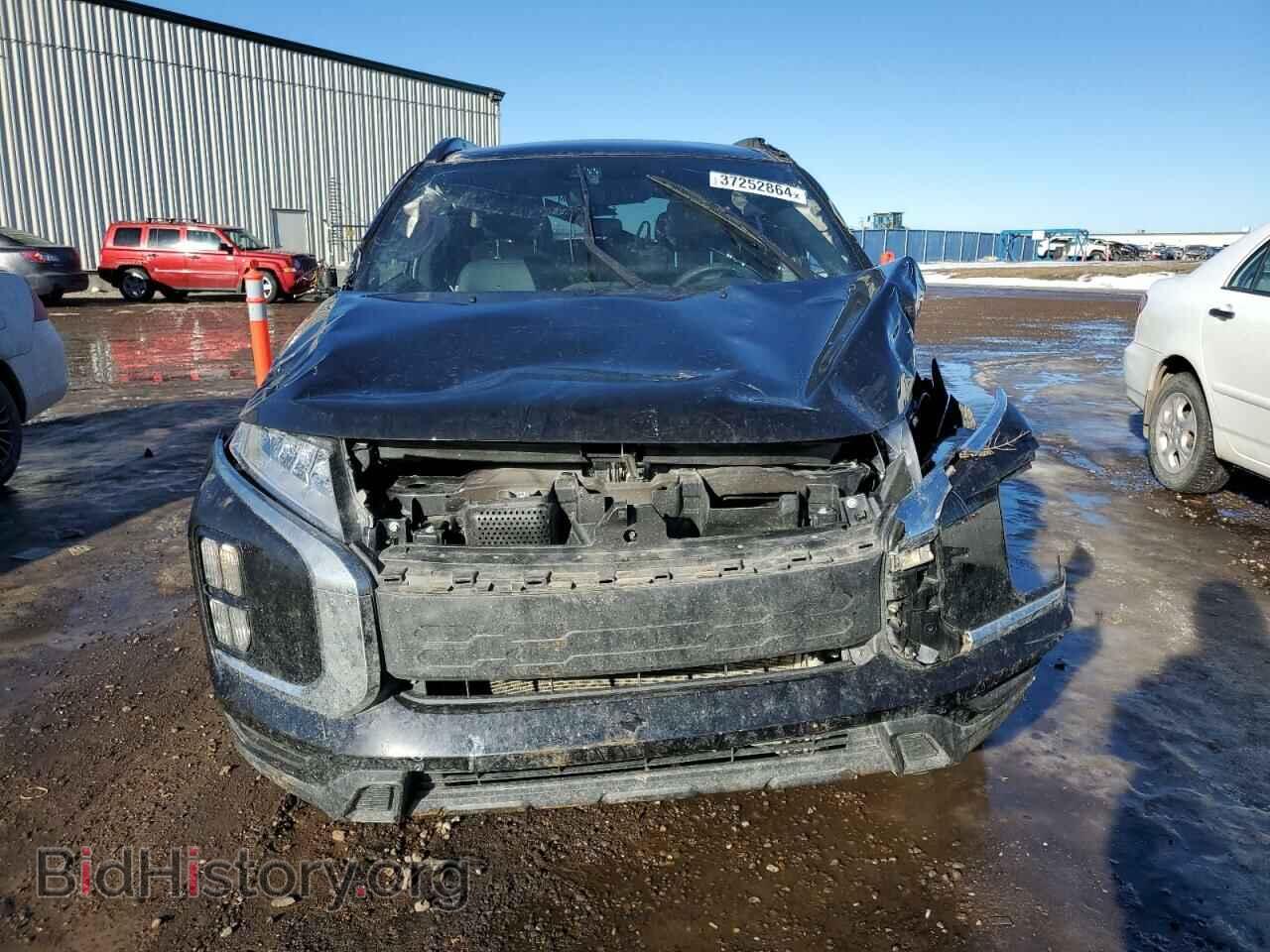 2020 MITSUBISHI OUTLANDER - VIN: JA4AJ4AW1LU601226 - Фото 5