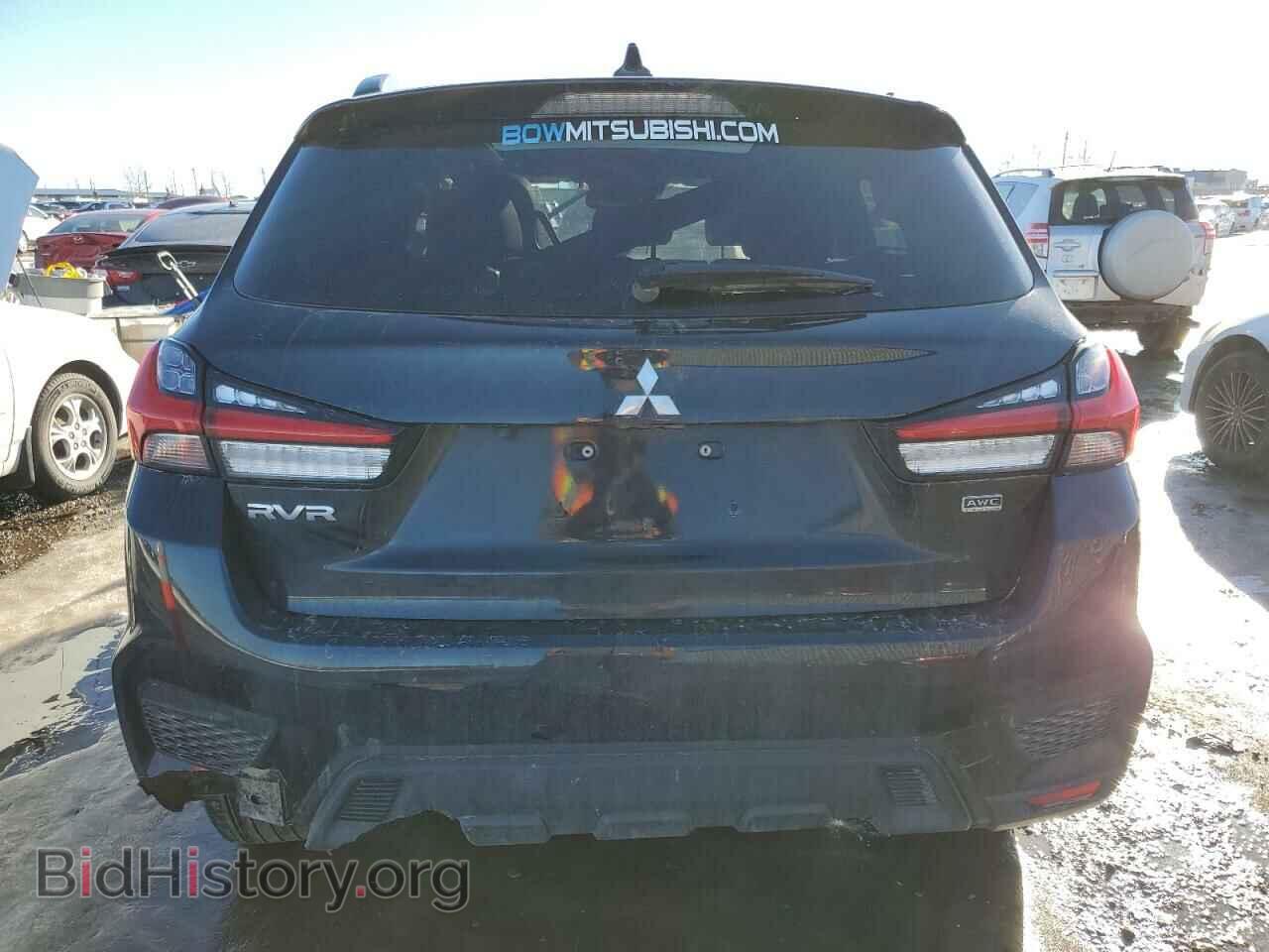 2020 MITSUBISHI OUTLANDER - VIN: JA4AJ4AW1LU601226 - Фото 6