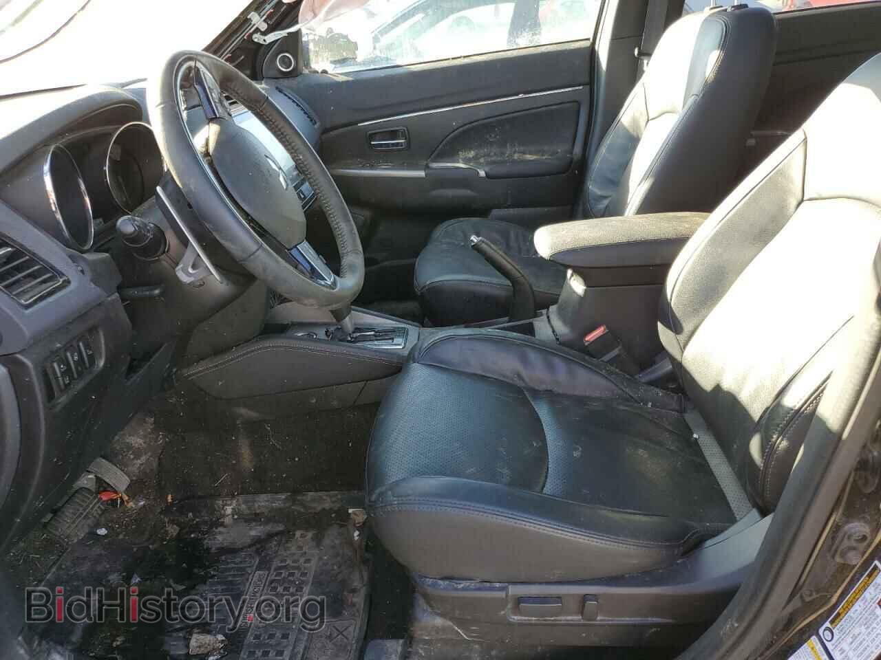 2020 MITSUBISHI OUTLANDER - VIN: JA4AJ4AW1LU601226 - Фото 7