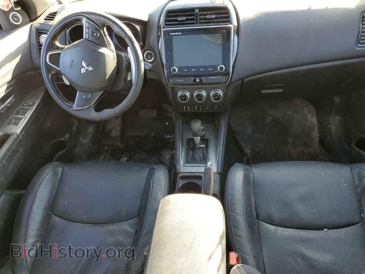 2020 MITSUBISHI OUTLANDER - VIN: JA4AJ4AW1LU601226 - Фото 8