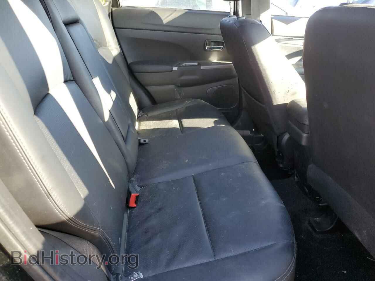 2020 MITSUBISHI OUTLANDER - VIN: JA4AJ4AW1LU601226 - Фото 10