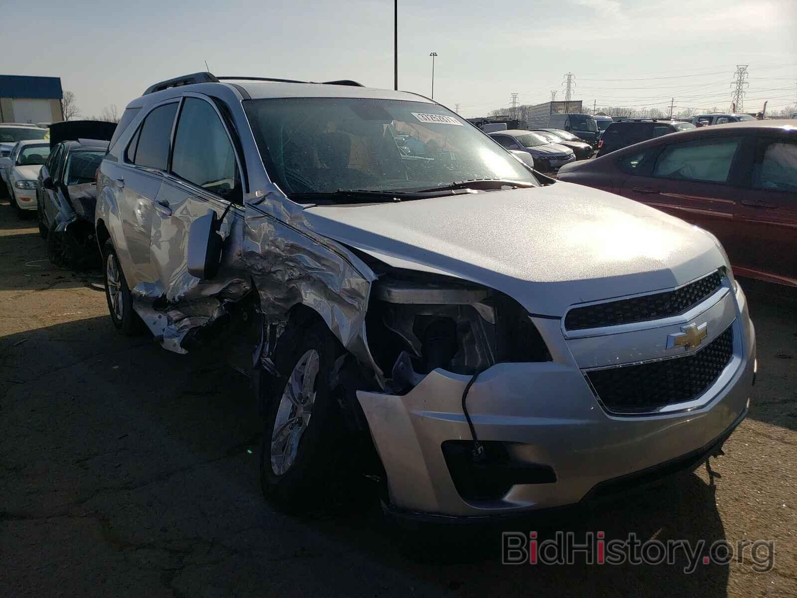 Photo 2GNALDEK9C1212442 - CHEVROLET EQUINOX 2012