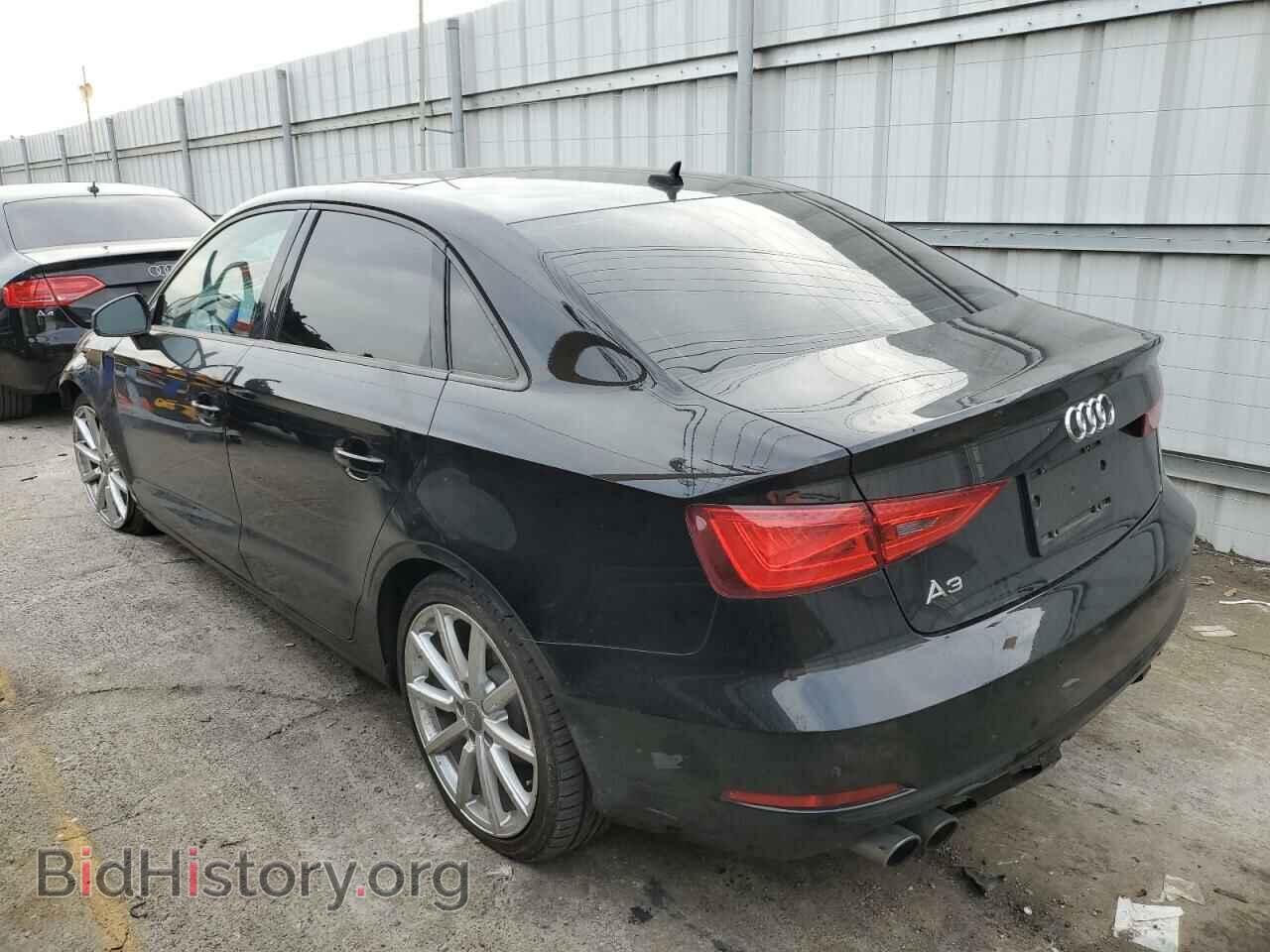 2016 AUDI A3 - VIN: WAUA7GFF5G1015194 - Фото 2