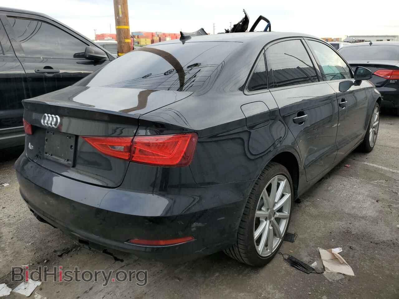 2016 AUDI A3 - VIN: WAUA7GFF5G1015194 - Фото 3