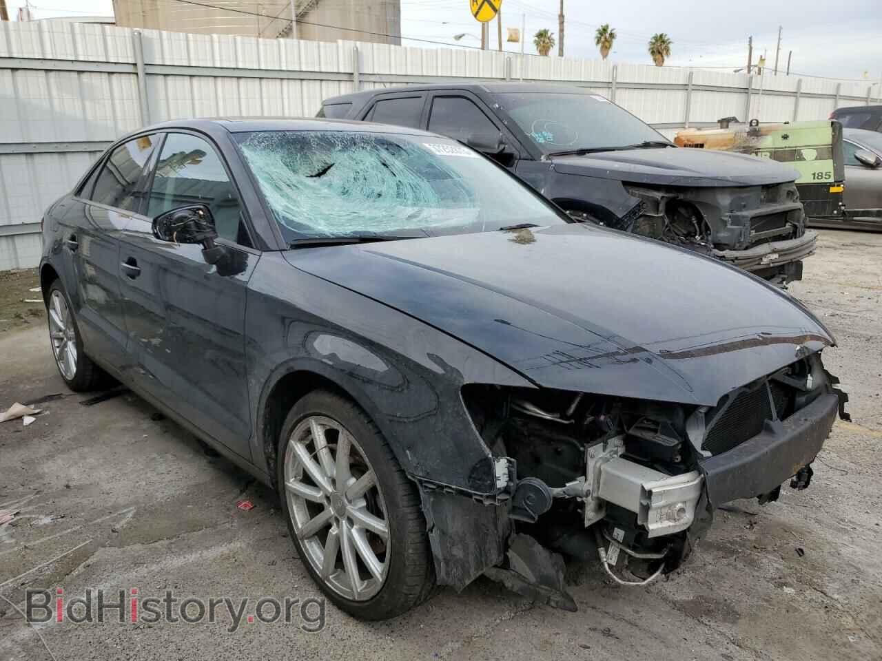 2016 AUDI A3 - VIN: WAUA7GFF5G1015194 - Фото 4