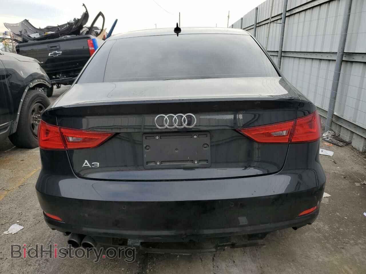 2016 AUDI A3 - VIN: WAUA7GFF5G1015194 - Фото 6