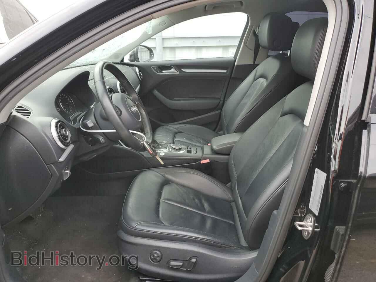 2016 AUDI A3 - VIN: WAUA7GFF5G1015194 - Фото 7