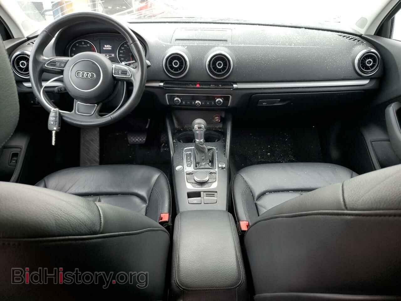 2016 AUDI A3 - VIN: WAUA7GFF5G1015194 - Фото 8